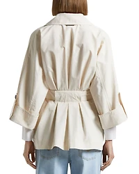 Trench Jacket