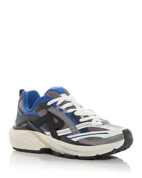 Represent Men's Storm Runner Low Top Sneakers