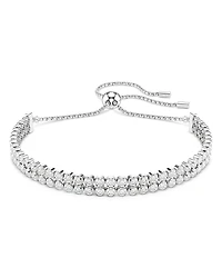 Swarovski Matrix Crystal Slider Bracelet