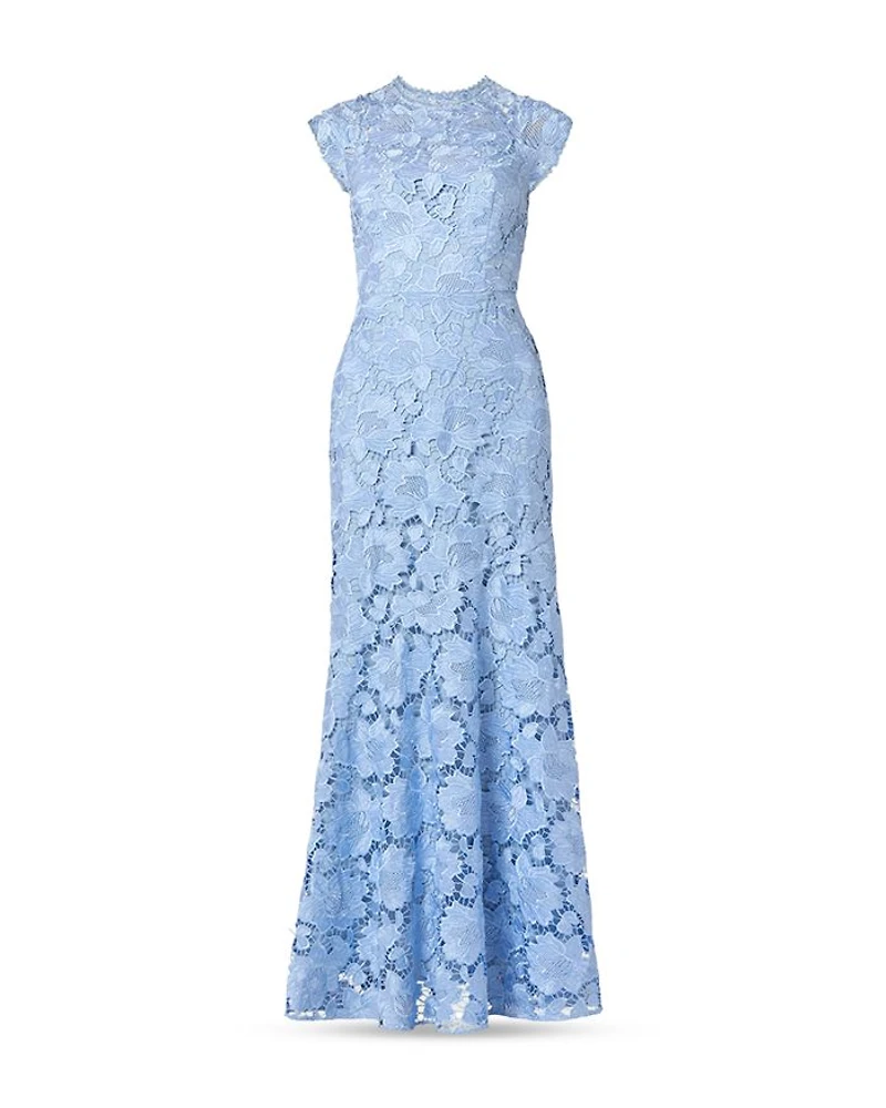 Raven Lace Dress