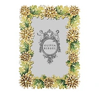 Olivia Riegel Floret Frame, 4 x 6