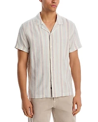 Rails Amalfi Striped Short Sleeve Shirt
