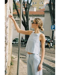 Birdie Linen Pants