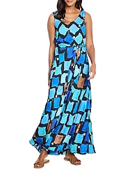 Nic+Zoe Sea Glass Bianca Dress