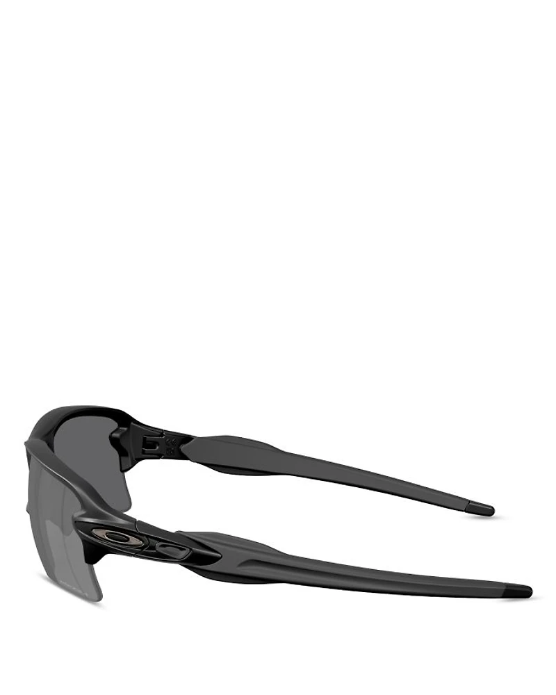 Flak 2.0 XXL Rectangle Sunglasses, 63mm