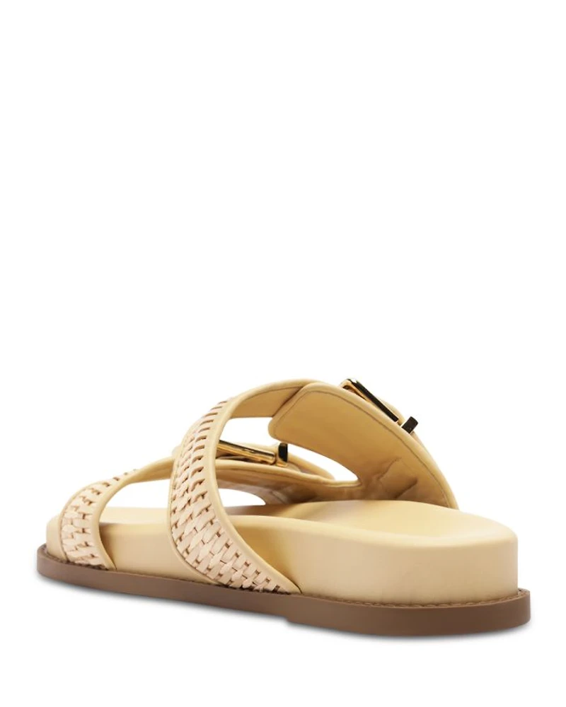 Women's Naomi Buckled Sandals