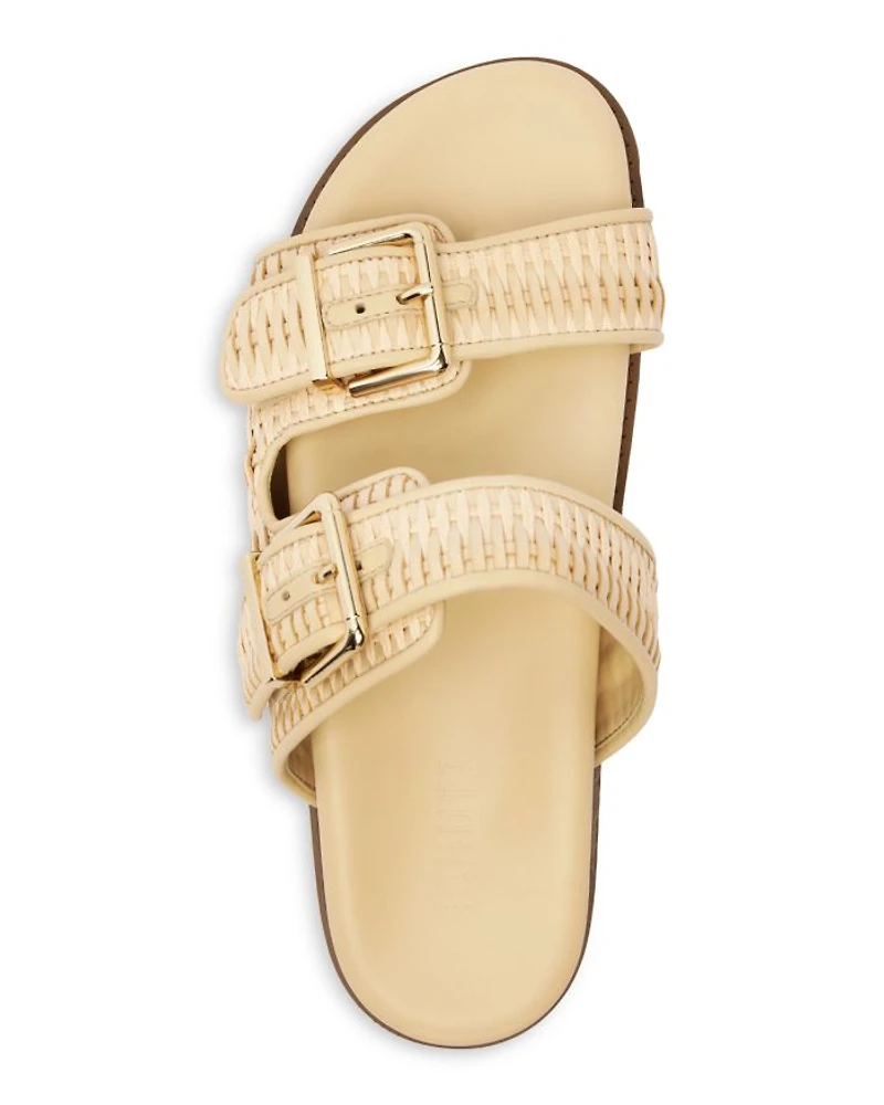 Women's Naomi Buckled Sandals