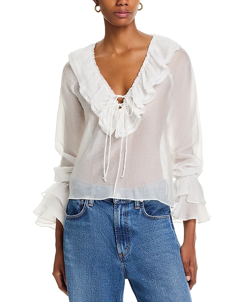 Steve Madden Hampton Top