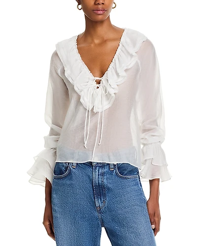 Steve Madden Hampton Top