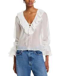Steve Madden Hampton Top
