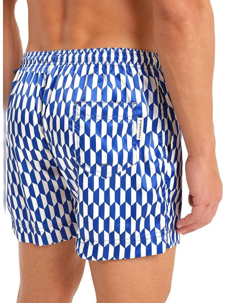 4.9" Libeccio Swim Shorts