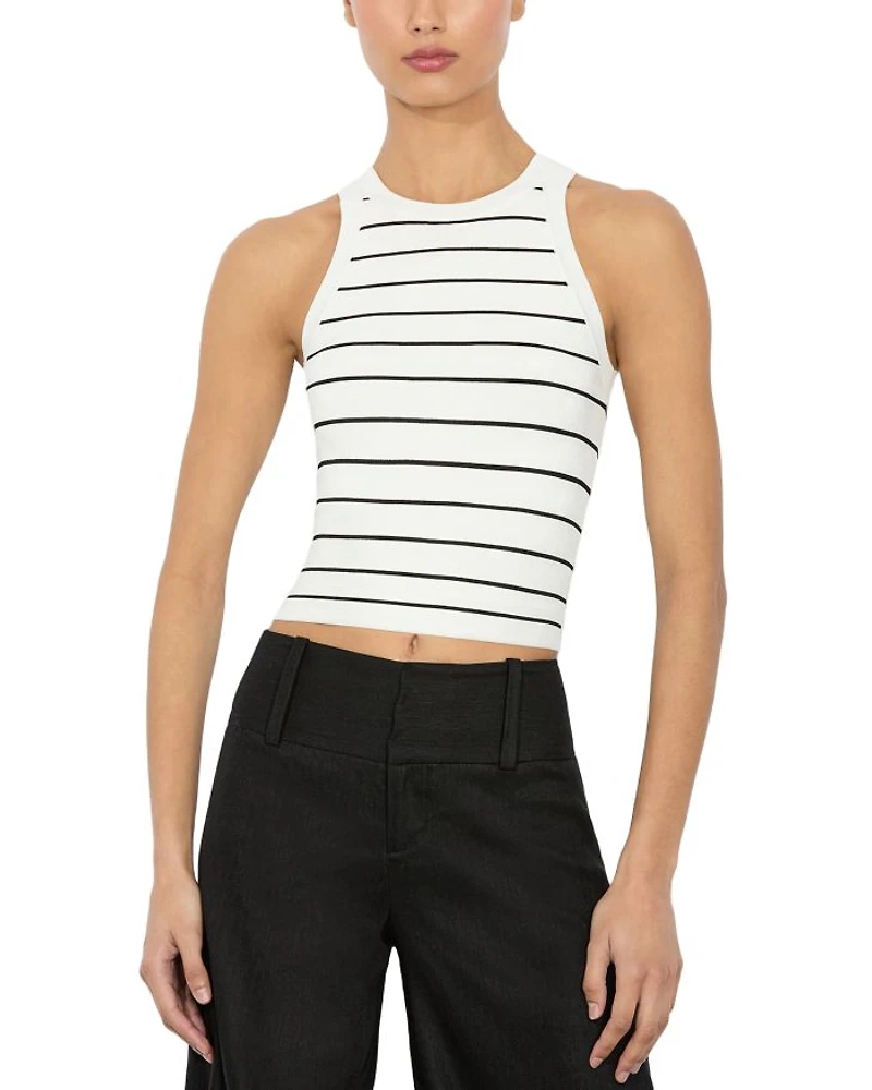 Rydel Striped Tank Top
