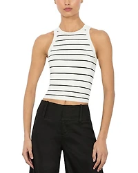 Rydel Striped Tank Top