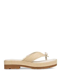 Women's Thong Sandals