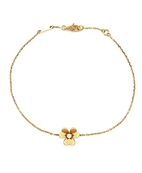 Mini Frivole Bracelet 18K Gold with Diamond