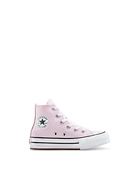 Converse Girls' Chuck Taylor All Star Eva Lift Hi Lace Up Sneakers - Little Kid