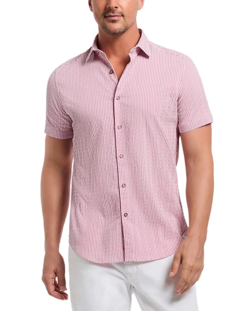 Fornillo Woven Shirt
