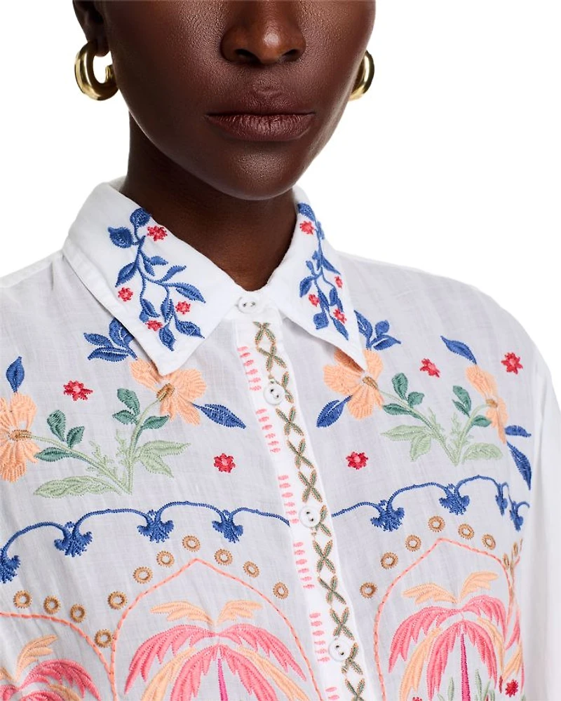 Kimono Sleeve Shirt