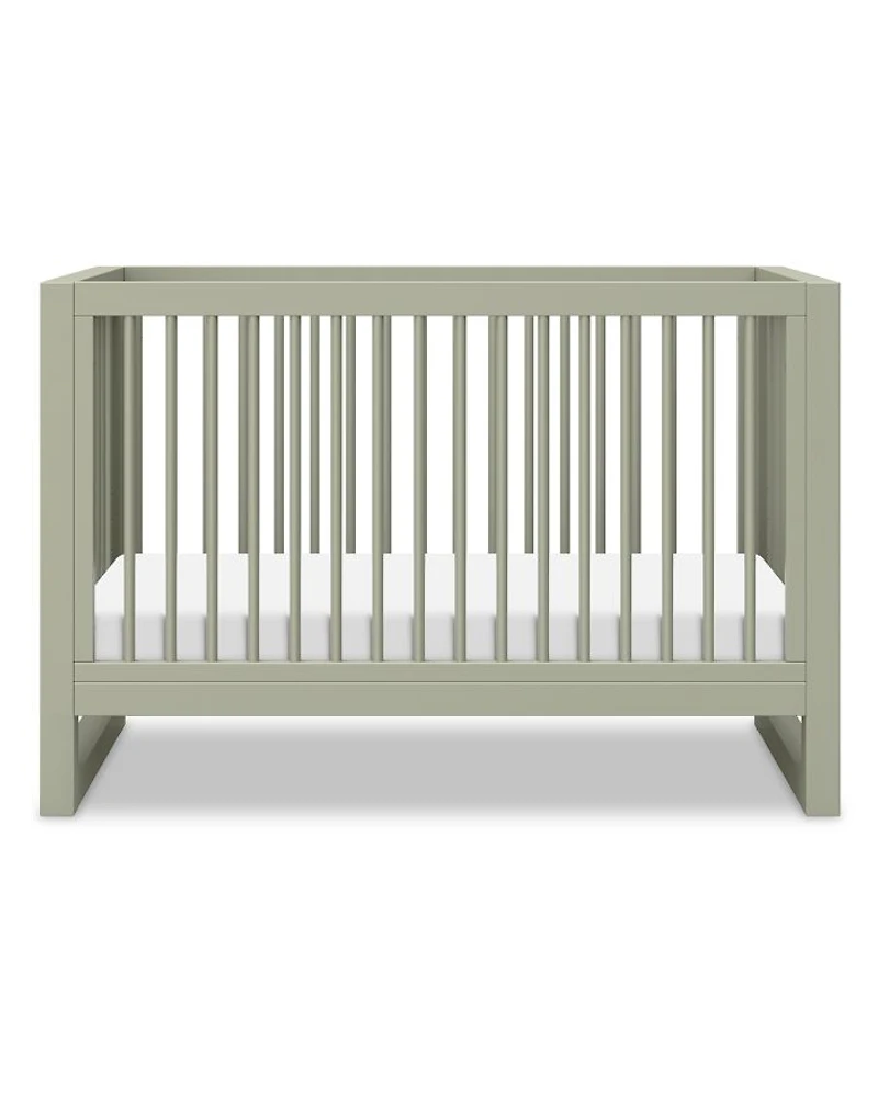 Nantucket 3-in-1 Convertible Crib with Toddler Bed Conversion Kit