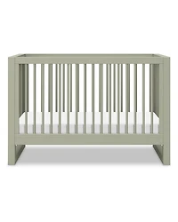Nantucket 3-in-1 Convertible Crib with Toddler Bed Conversion Kit