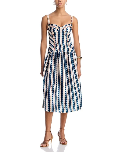 Agua Bendita Rayna Maxi Dress