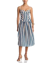 Agua Bendita Rayna Maxi Dress