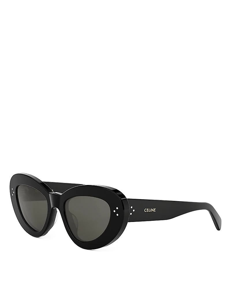 Celine Havana 3 Dots Cat Eye Sunglasses