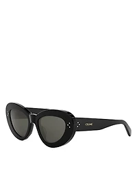 Celine Havana 3 Dots Cat Eye Sunglasses