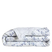 Anne de Solene Malacca Printed Coverlet, King
