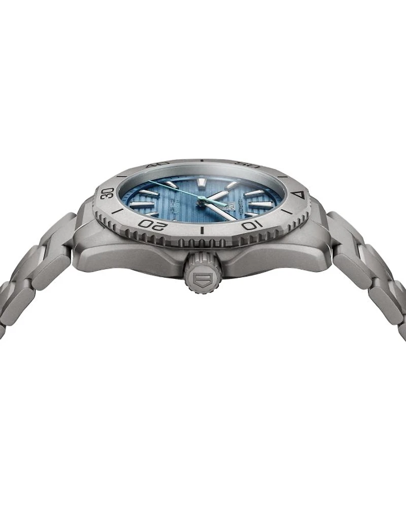 Aquaracer Solargraph Watch