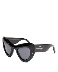 Cat Eye Sunglasses, 48mm