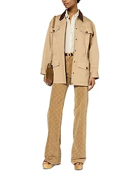 Gerard Darel Zoelie Trench Coat