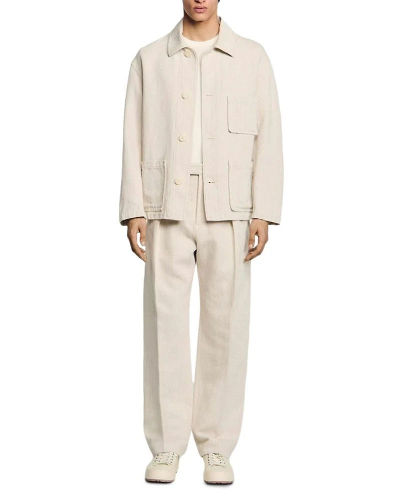 Worker Jacket