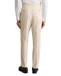 Putney Cotton Blend Regular Fit Suit Pants