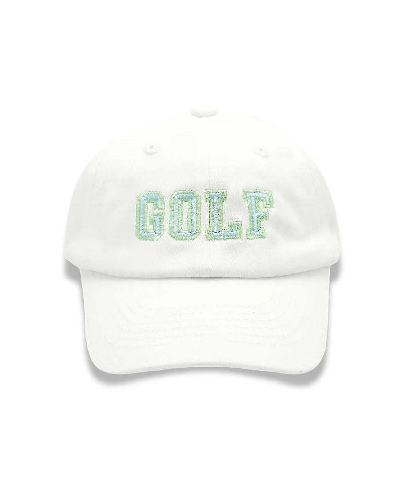 Bits & Bows Boys' Golf Baseball Hat - Little Kid