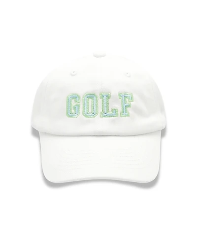 Bits & Bows Boys' Golf Baseball Hat - Little Kid