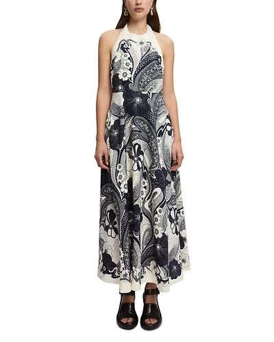 Mickey Midi Dress