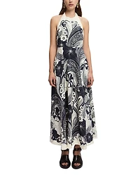 Alemais Mickey Midi Dress