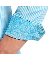 Greenwich Long Sleeve Woven Shirt