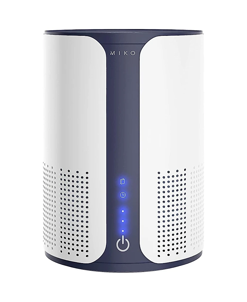 Miko Hepa Smart Air Purifier for Home with Essential Oil Diffuser