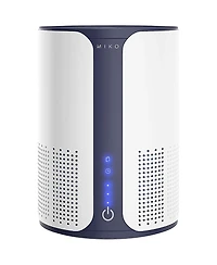 Miko Hepa Smart Air Purifier for Home with Essential Oil Diffuser