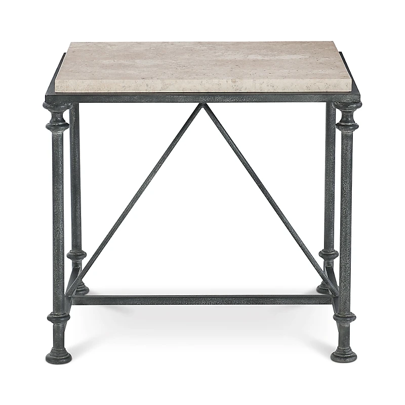 Bernhardt Galesbury Square End Table