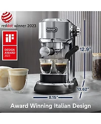Dedica Maestro Plus Espresso Machine