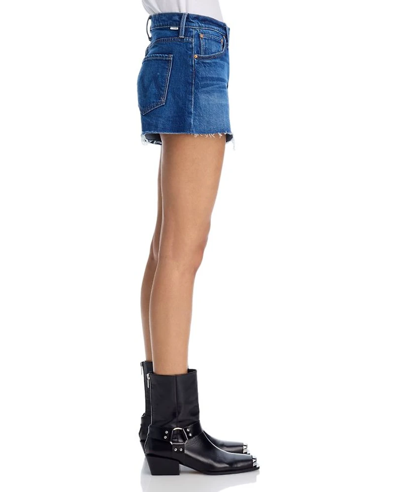 The Dodger Frayed Shorts