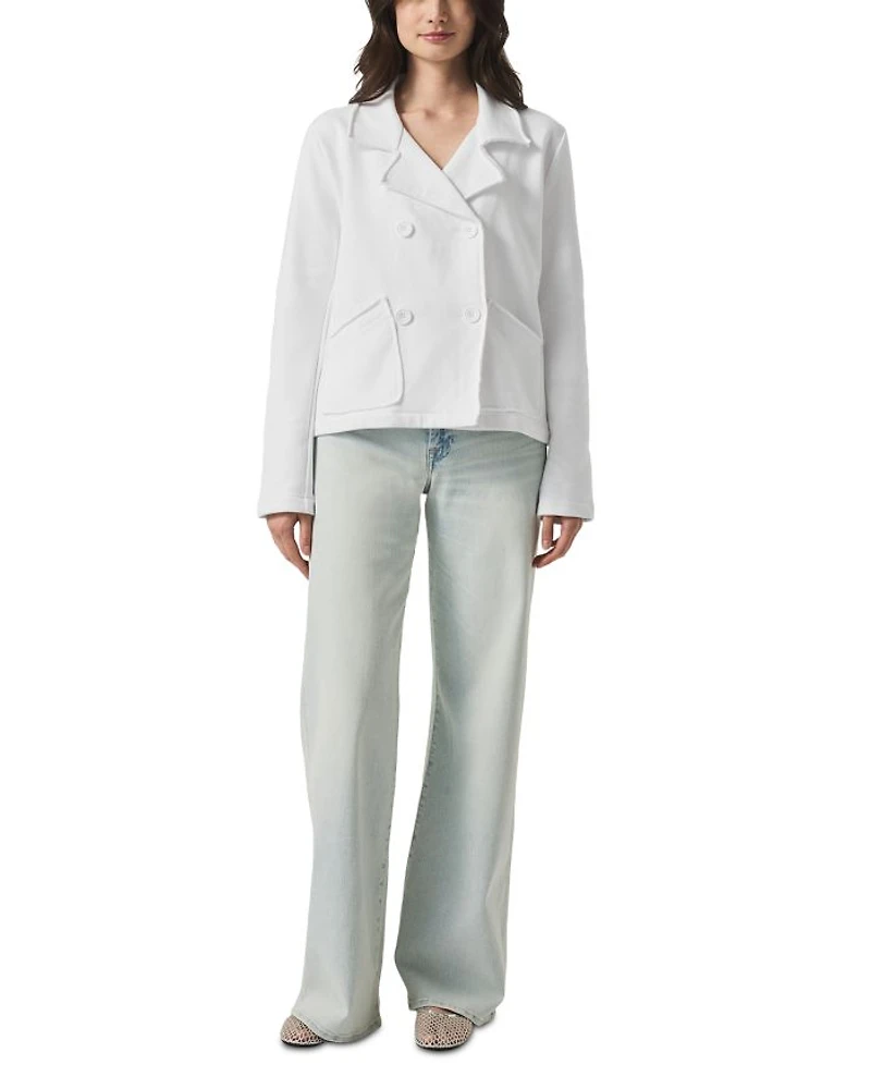 Diana French Terry Jacket