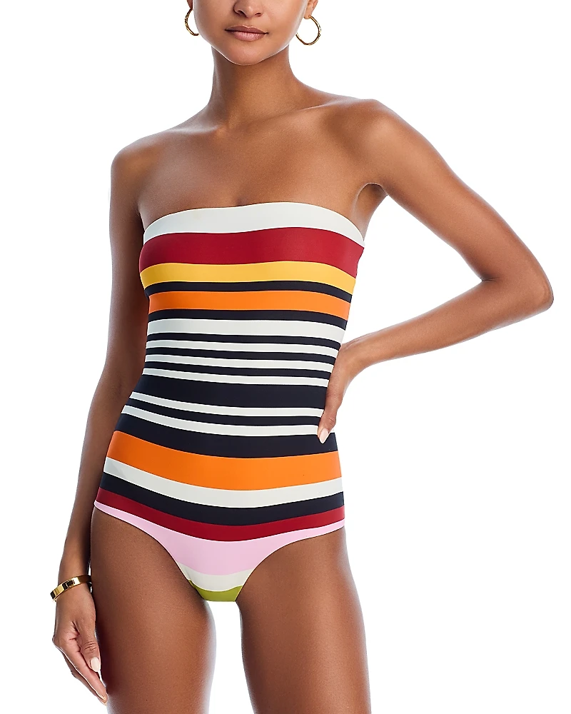 Cala de la Cruz Alison One Piece Swimsuit