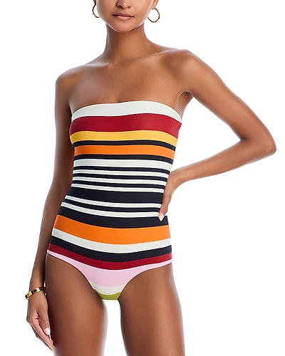 Cala de la Cruz Alison One Piece Swimsuit