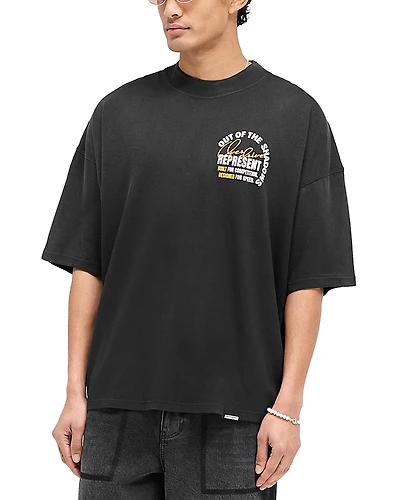 Represent Out of the Shadows Over