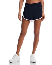 Splits59 Megan Woven Nylon Run Shorts