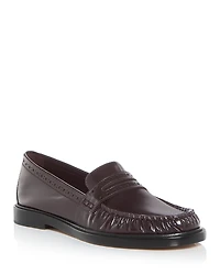 Alexandre Birman Women's Soft Brogue Loafers